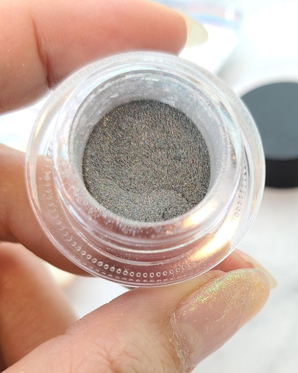 Holographic Nail Powder