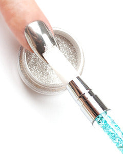 Holographic Nail Powder