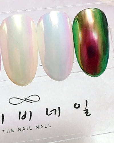 Iridescent Mirror Nail Powder